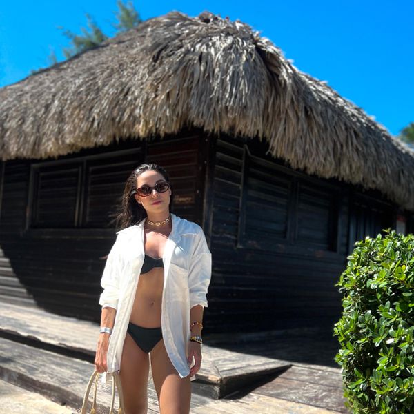 Camisa de hotsell linho praia