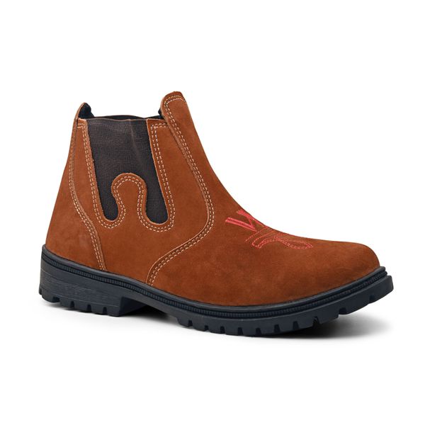 Bota Agro Elástico Aberto - Wisk