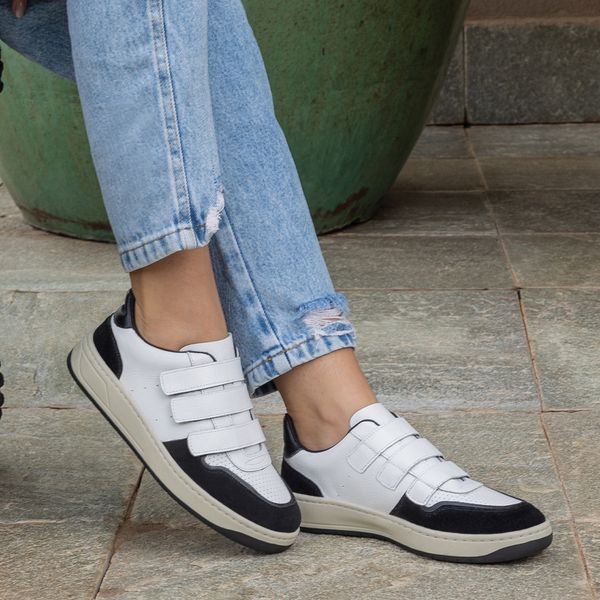 Tenis velcro adulto hotsell
