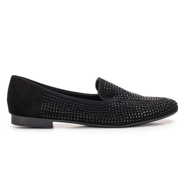 Mocassim Loafer Helena Preto