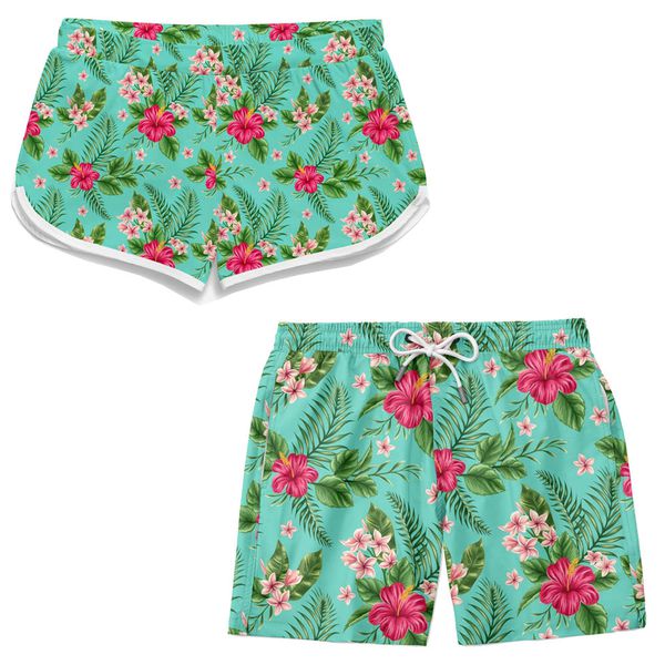 Short Feminino moda Praia Curto Tactel Estampa Degarde Tsm Cores