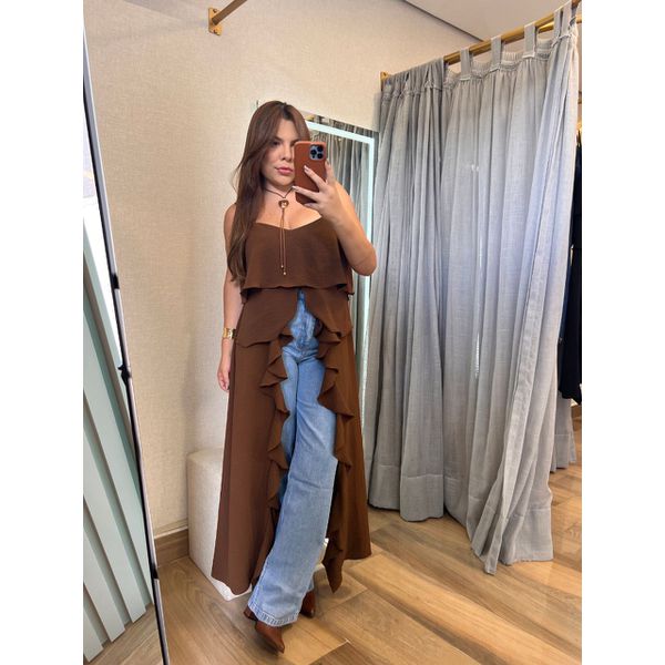 Bata Boho Chic Rafa Marrom