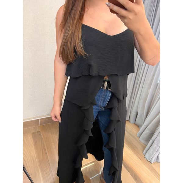 Bata Boho Chic Rafa Preta