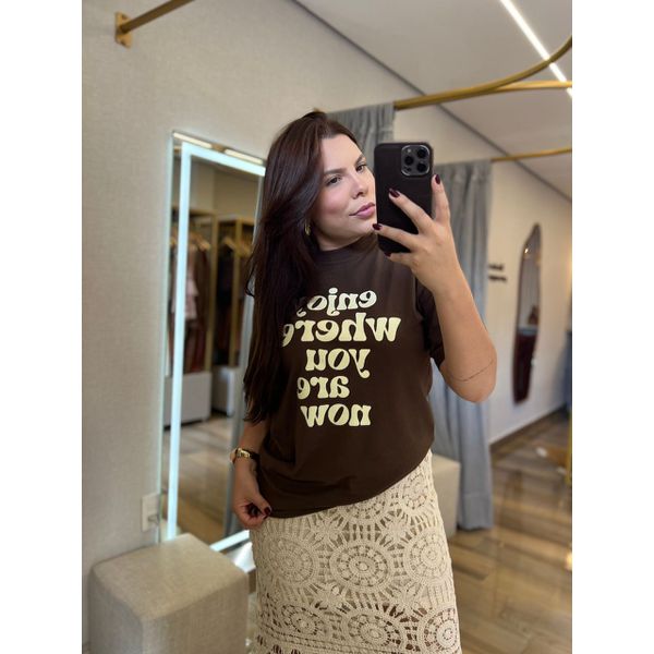 T- Shirt Enjoy