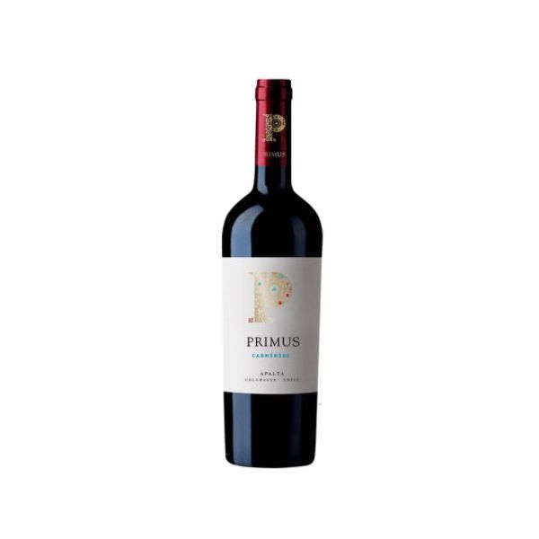 VINHO PRIMUS CARMENERE TINTO 750ML