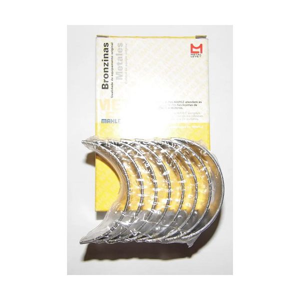 Bronzina de biela 0,25 Kombi 1.4, Golf, Audi A3, Fox e Polo 1.6 EA111 2001/ - BB503J 025