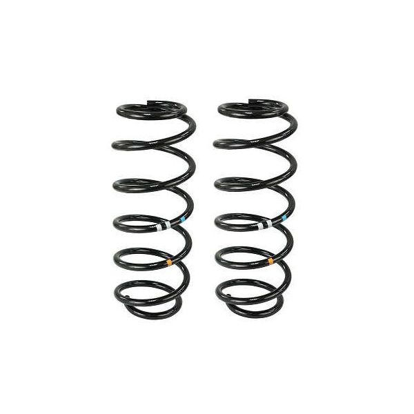 Par de Molas suspensão dianteira Astra 8V 1998 a 2001 com ar e Vectra 8V 1993 a 1996 com e sem ar - ICH0029