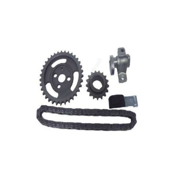 Kit de corrente de distribuição completo Endura para Fiesta, Ka e Courier - 1271