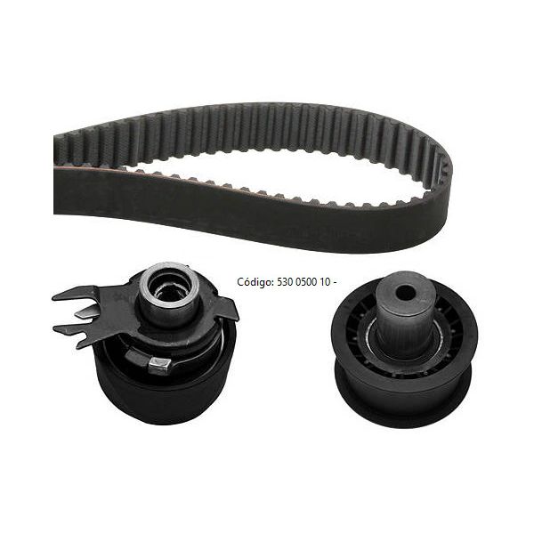 CORREIA DENT VW KIT - 5300500100