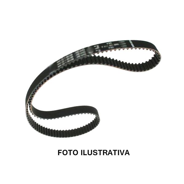 Correia dentada Fiat Fire 1.3 8V, Fire 1.4 8V, EVO 1.0 8V, EVO 1.4 8V - CT488