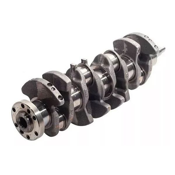 Virabrequim motor Celta, Classic, Novo Corsa, Onix, Prisma 1.0 8V - 93398969