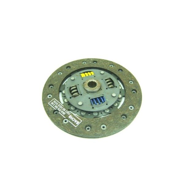Disco embreagem Escort 1.3/1.6 até 1992, Hobby 1.0/1.6 até 01/1994 e Verona 1.6 até 1992. Diametro 200mm e 17 estrias. - 5340