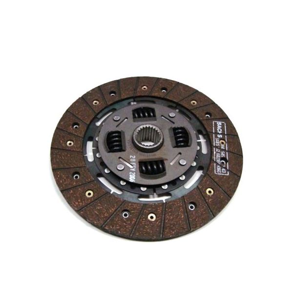 Todos com motor 04 cilindros. Diametro 215mm e 23 estrias 