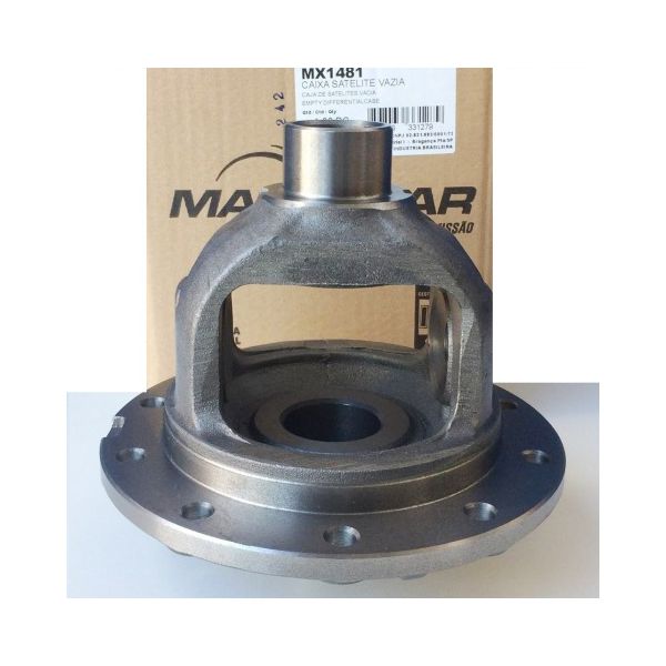 Caixa satélite vazia eixo Dana 44 - MX1481 
