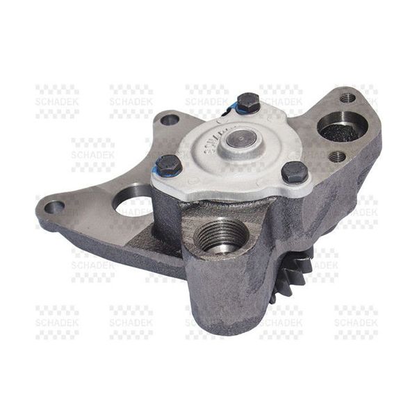 Bomba de oleo D10, D20, D40 motores Perkins 4236, 4248, Q20B e Maxion S4 aspirado - 7004503C91