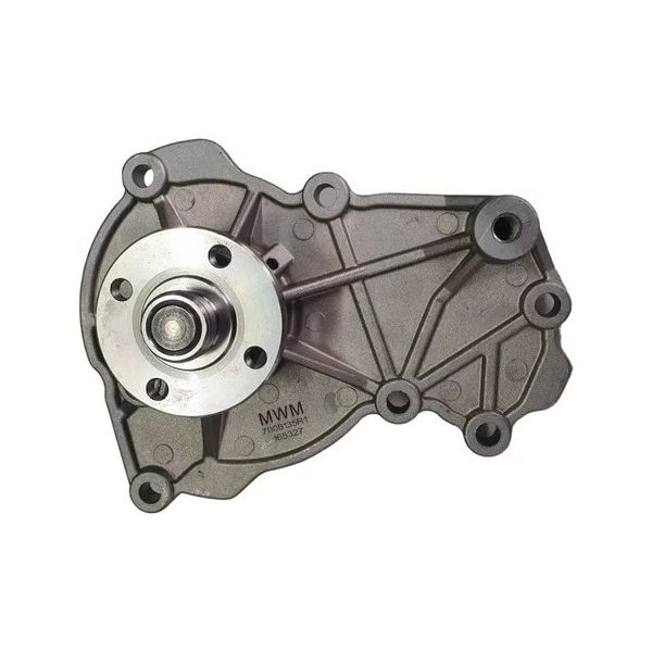 Bomba d´água Ford Ranger 3.0 eletronica - 70993639