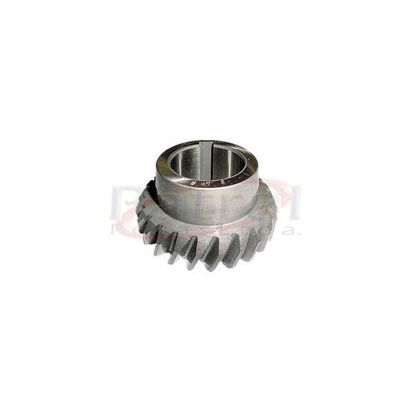 Engrenagem da 2ª (segunda) fixa F1000 1990 a 1992, F2000, F4000 1982 a 1992; D20 e D40 1984 a 1992 cambio Clark 240V 5 marchas (24 dentes) Numero Eaton 3315187 - 9124
