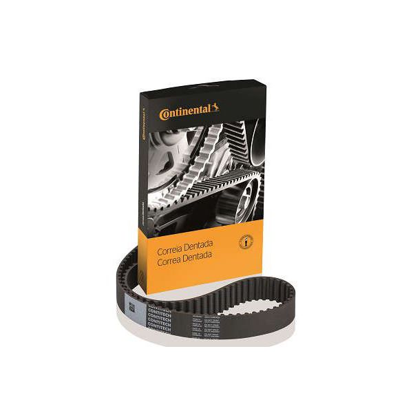 Correia dentada Ka 1.0 12v 2014/, Fiesta Ecoboost 2016/ - CT1211