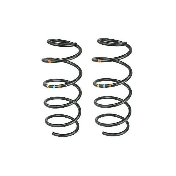 Par de Molas suspensão dianteira Strada 1.5 2002/2004 - EFIAT58