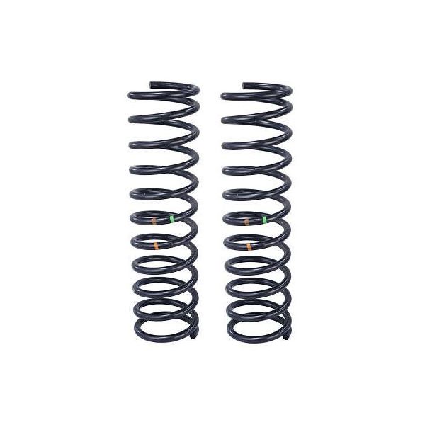 Par de molas suspensão dianteira Pampa AP 1.6 e 1.8 1989/ - EFOR69