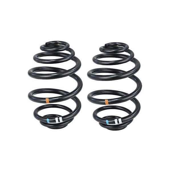 Par de molas suspensão traseira Monza 1991/, Vectra imp 1993/1996 - ECHE54