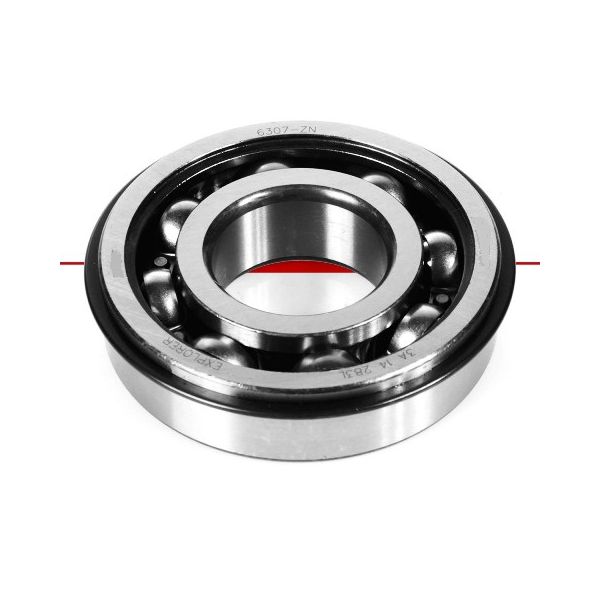 Rolamento cambio 6307 similar ao Eaton 3312416