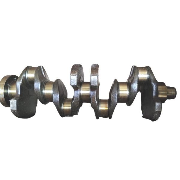 Virabrequim motor Gol, Passat, Parati, Saveiro e Voyage 1974 a 1985 Motor 1.6 - VB021