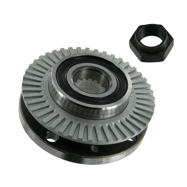 Cubo roda traseira com rolamento Coupé e Tipo 2.0 Com ABS - VKBA1441