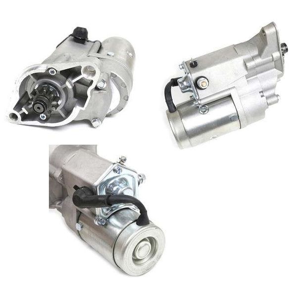 Motor de partida Hilux 2.4, 2.8 e 3.0 até 2004- 70496
