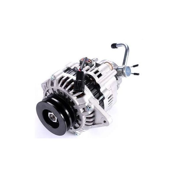 Alternador H100, HR 2.5 8v, Bongo 2.5 8v, L200 - com bomba de vácuo - 14361