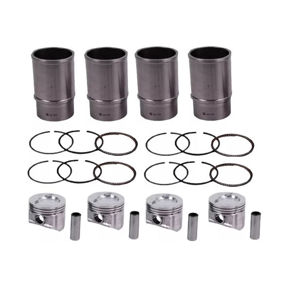 Kit motor STD Belina, Del Rey, Escort, Gol, Pampa, Parati 1.6 1987/1991 CHT gasolina - 97190960