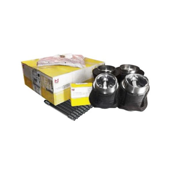 Kit motor Fusca e Kombi 1600 1984/ À alcool refrigerado a ar - SUK1623