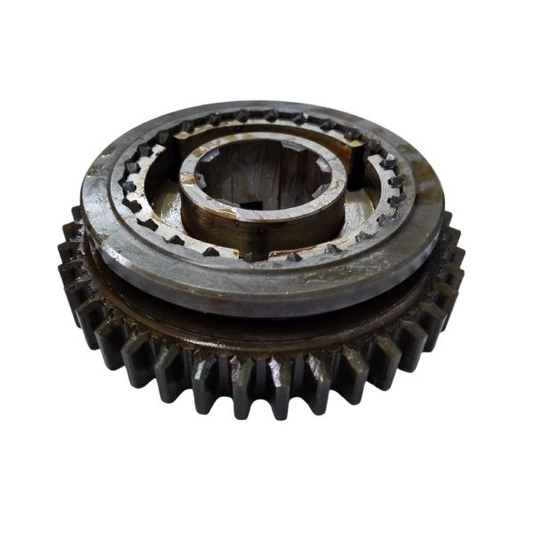 Conjunto sincronizador 3ª (terceira) e 4ª (quarta) Corcel, Belina, Del Rey e Pampa - Exceto com motor AP - EG1616 similar a 84PU 7A280 A