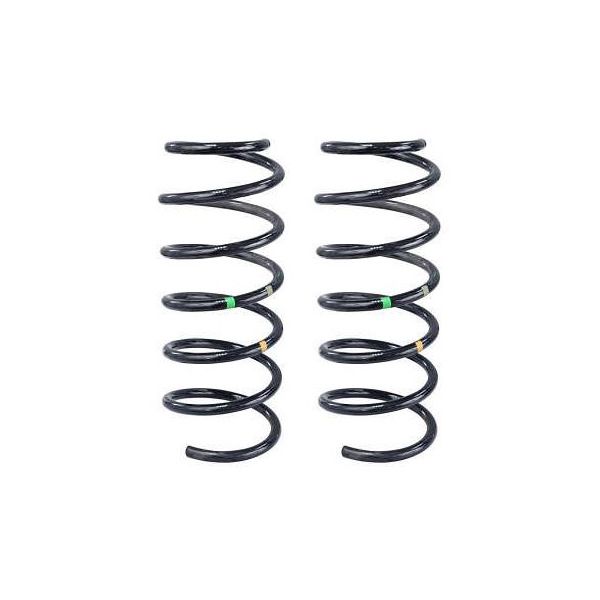 Par de Molas suspensão dianteira Tempra 8V ou 16v 1991 a 1999 Sem ar condicionado - EFIAT12
