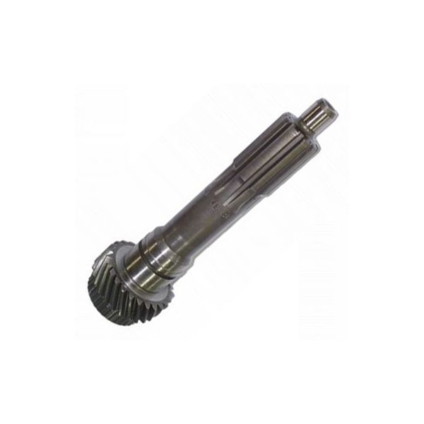 Eixo piloto 25 dentes F1000 aspirada e Turbo 1990 a 1992, F4000 1982 a 1990. Cambio Clark Eaton 240V - 3316603