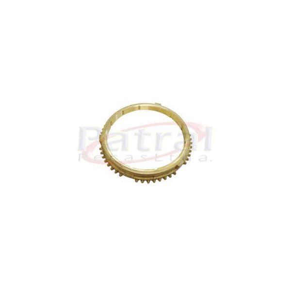 Anel sincronizado da ré F250, F350, D20 e Silverado com cambio ZF 1307304175 - 9866