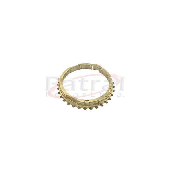 Anel sincronizado externo 1ª e 2ª Blazer e S10 2.2/2.4/2.5 - 7430 - numero Eaton 3341579