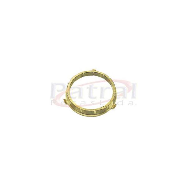 Anel sincronizado interno 1ª e 2ª Blazer e S10 2.2/2.4/2.5 - 7433 - numero Eaton 3343793