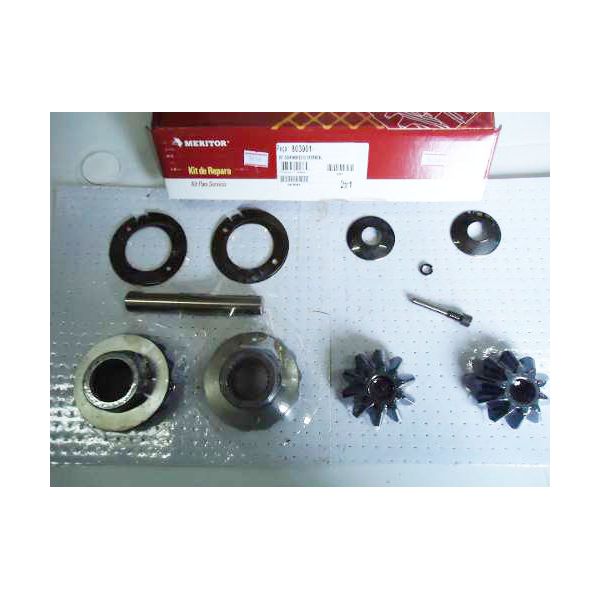 Reparo caixa satelite A20, C20, D20 1985/, F1000 1985/ com eixo Braseixos 405 com tração simples - 803001 - SIMILAR AO BA402028X