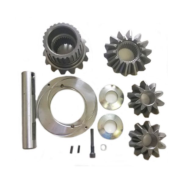 Reparo caixa satelite D20 e F1000 1995 Turbo com eixo Braseixos 406 blocante - 803002 - BA402021X