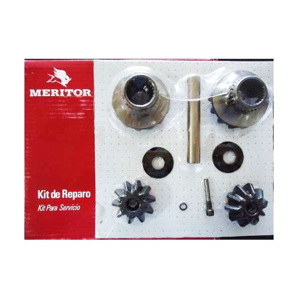 Reparo caixa satelite A20, C20, D20 1985/, F1000 1985/ com eixo Braseixos 405 com tração positiva (blocante) - 803000 - SIMILAR AO BA402036X