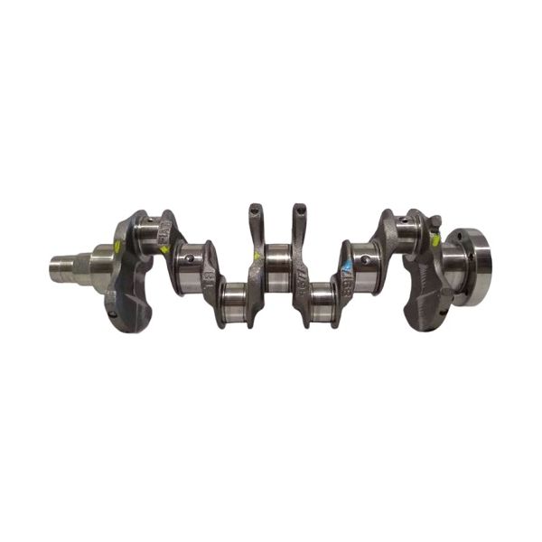 Virabrequim motor Fiorino, Palio, Siena e Uno 1.0 Fire 8V - 46778917