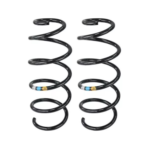 Par de molas suspensão dianteira Onix e Prisma 1.0/1.4 2013/2018 - 94743534