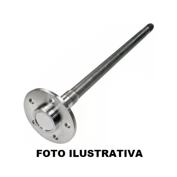 Semi eixo traseiro direito RANGER 2.3 e 4.0 1998/2007 - GA020020