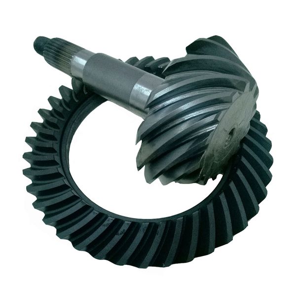Coroa e Pinhão 45x11 dentes Ranger e Troller. Com diferencial Dana 44.3 - BA401379X