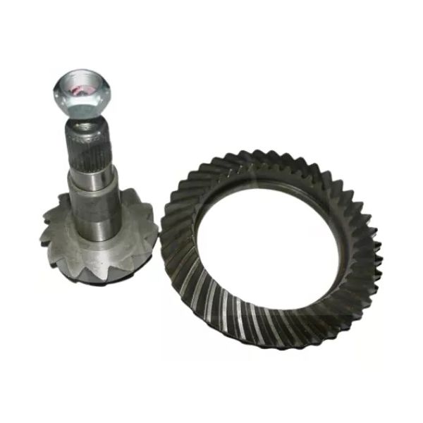 COROA E PINHÃO 41X13 F1000 1991 a 1998. Dana 46 - 741721X
