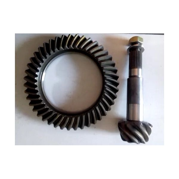 Coroa e pinhão 47x11 S10 Eixo Dana 44-3 - BA401232X 