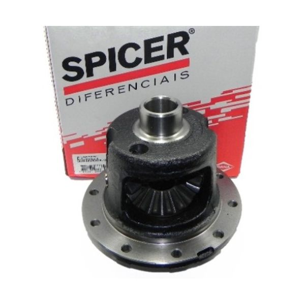Caixa satelite completa Dana 44, 44-3 e 216 blocante - BA202835