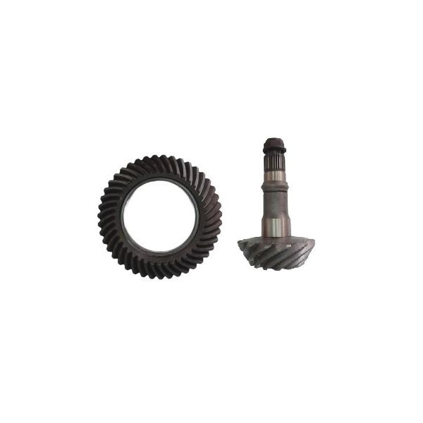 COROA E PINHÃO 43X11 F1000 E D20 BRASEIXOS 405 - BA402058X
