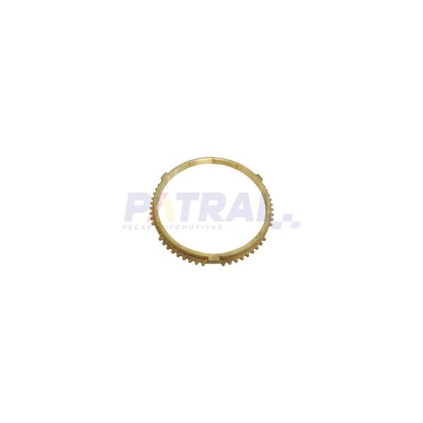 Anel sincronizado da 1a ou 2a F250, F350, D20 e Silverado com cambio ZF 13707304181 - 9864